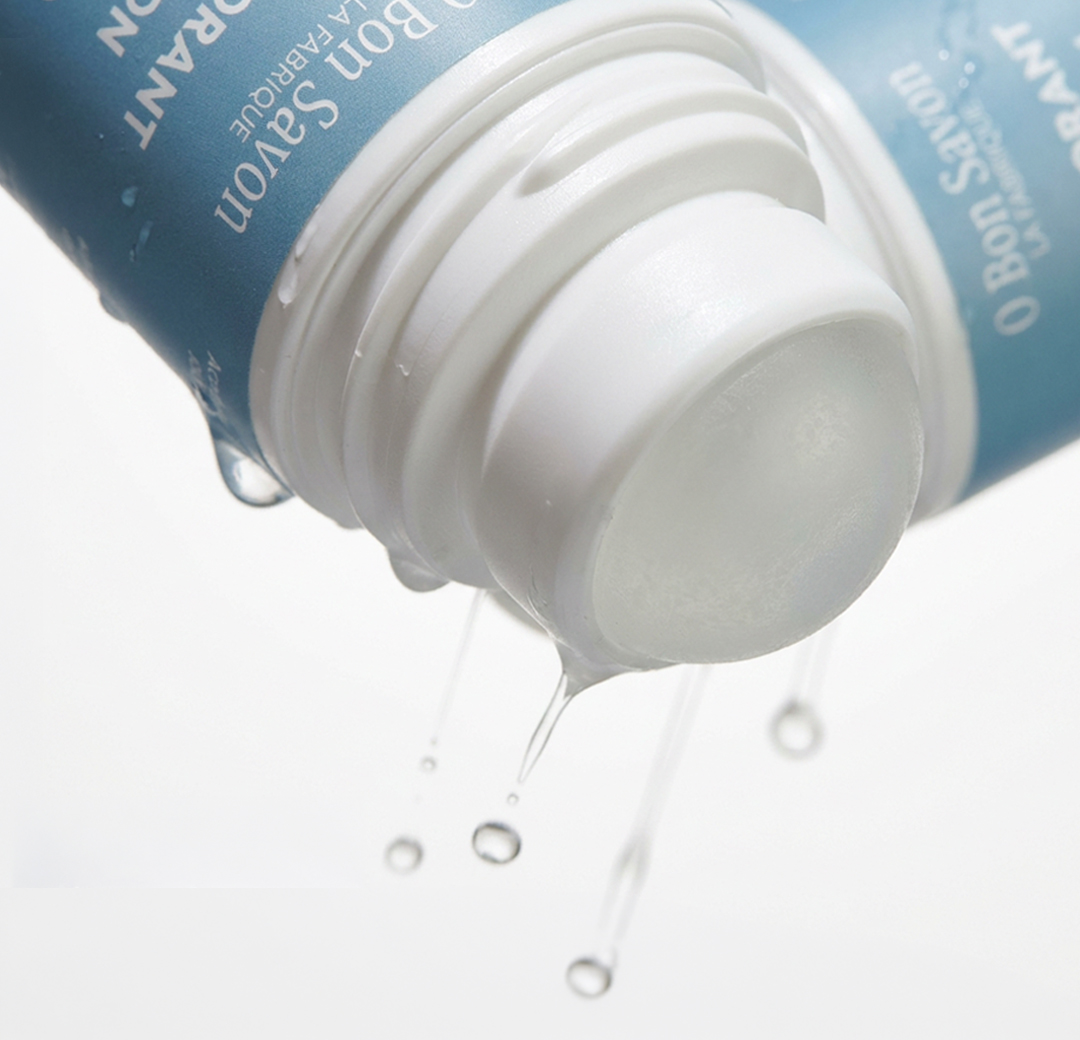 Déodorant Refresh de retour